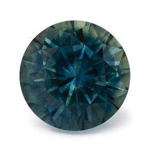 3.69ct ROUND Sapphire - 500100945