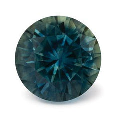 3.69ct ROUND Sapphire - 500100945