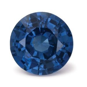 0.91ct ROUND Sapphire - 500102609