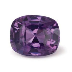 2.45ct ANTIQUE CUSHION Sapphire - 500102617