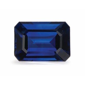 1.1ct EMERALD Sapphire - 500102612