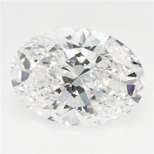 3.02ct OVAL Diamond - 500101963