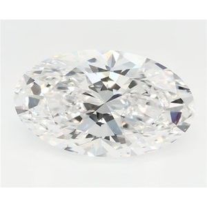 3.02ct OVAL Diamond - 500101963