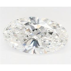 2.45ct OVAL Diamond - 500101934