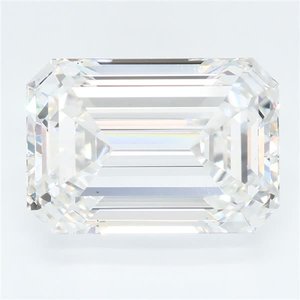 4.01ct EMERALD Diamond - 500102005