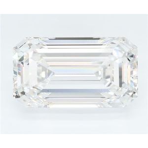 4.01ct EMERALD Diamond - 500102005