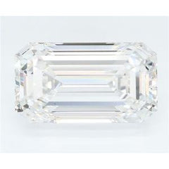 4.01ct EMERALD Diamond - 500102005