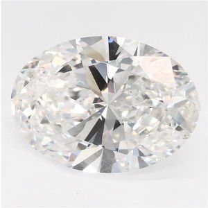 2.33ct OVAL Diamond - 500101924
