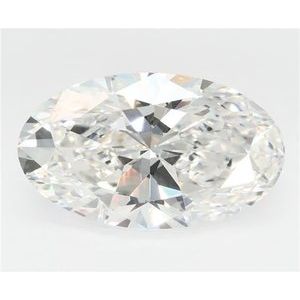 3.64ct OVAL Diamond - 500101976