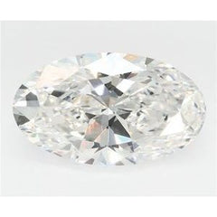 3.64ct OVAL Diamond - 500101976