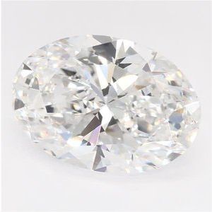 2.4ct OVAL Diamond - 500101927