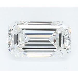 0.51ct EMERALD Diamond - 500101988