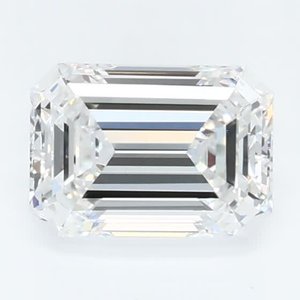 0.51ct EMERALD Diamond - 500101988