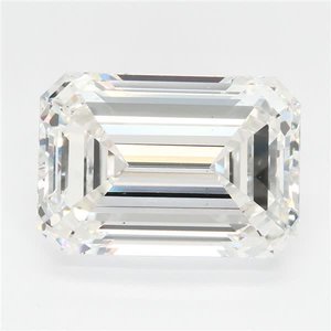 3.88ct EMERALD Diamond - 500102002