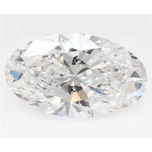 1.52ct OVAL Diamond - 500101850