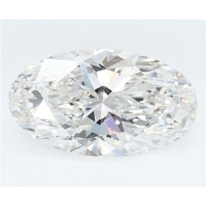 3.74ct OVAL Diamond - 500101978