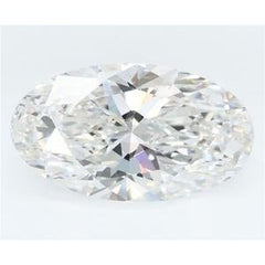 3.74ct OVAL Diamond - 500101978