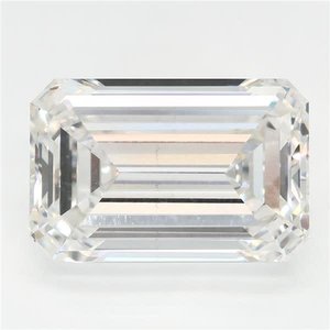 3.91ct EMERALD Diamond - 500102004