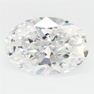 1.23ct OVAL Diamond - 500101823