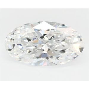 1.23ct OVAL Diamond - 500101823