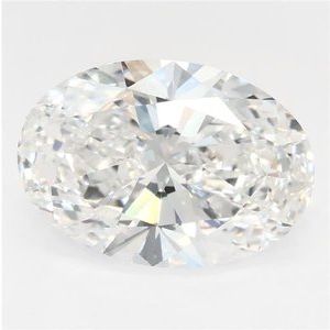 2.43ct OVAL Diamond - 500101933