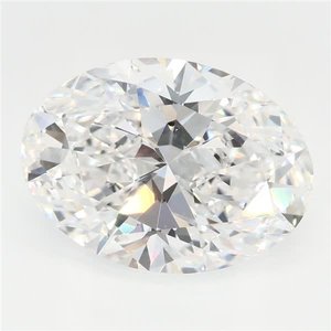 3.09ct OVAL Diamond - 500101972