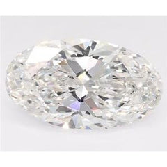 2.06ct OVAL Diamond - 500101894