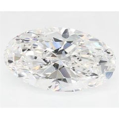 1.7ct OVAL Diamond - 500101859