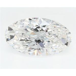 2.34ct OVAL Diamond - 500101925