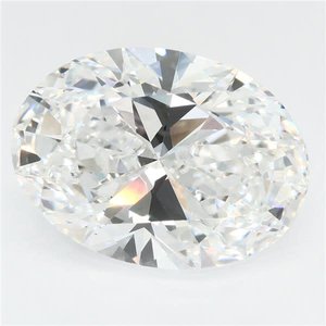 3.83ct OVAL Diamond - 500101979