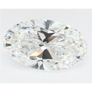 3.83ct OVAL Diamond - 500101979