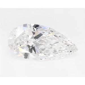 0.88ct PEAR Diamond - 500102038