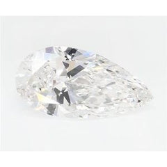 0.88ct PEAR Diamond - 500102038