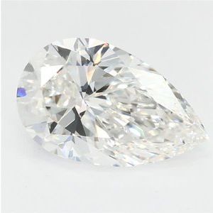 0.71ct PEAR Diamond - 500102023