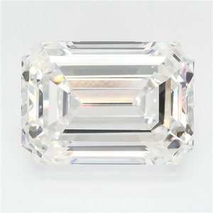 5.2ct EMERALD Diamond - 500102013