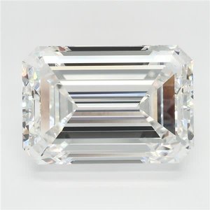 5.0ct EMERALD Diamond - 500102011