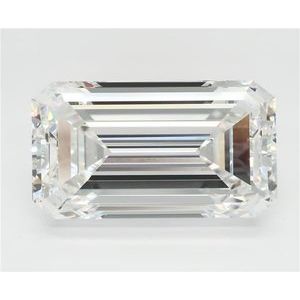 5.0ct EMERALD Diamond - 500102011