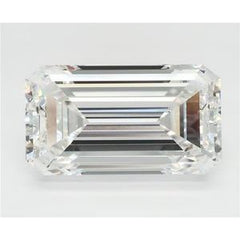 5.0ct EMERALD Diamond - 500102011
