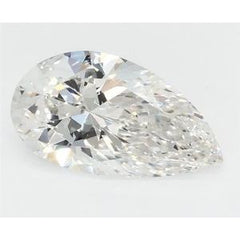 0.71ct PEAR Diamond - 500102027