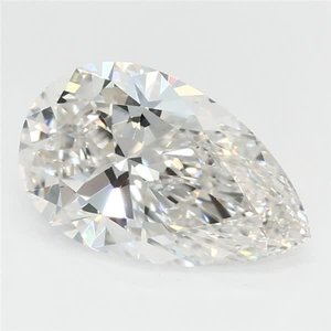 0.83ct PEAR Diamond - 500102036