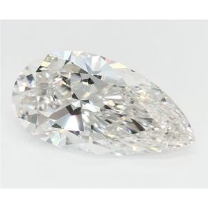 0.83ct PEAR Diamond - 500102036