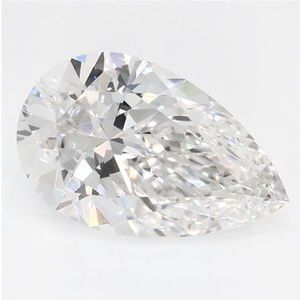 0.8ct PEAR Diamond - 500102034