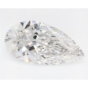 0.8ct PEAR Diamond - 500102034