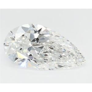 0.79ct PEAR Diamond - 500102032