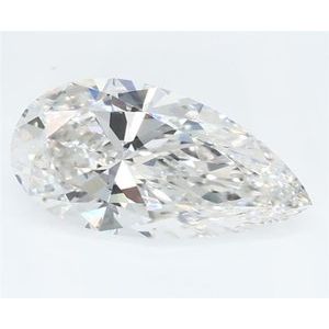 0.81ct PEAR Diamond - 500102035