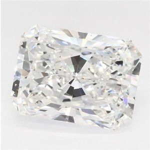2.6ct RADIANT Diamond - 500102450