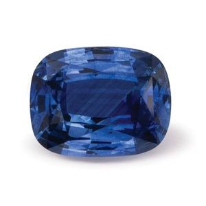 1.47ct ANTIQUE CUSHION Sapphire - 500102606
