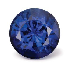 3.27ct ROUND Sapphire - 500102607