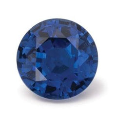 0.96ct ROUND Sapphire - 500102608
