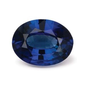 1.33ct OVAL Sapphire - 500103057
